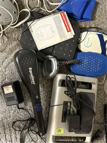 Massager, Pain Management