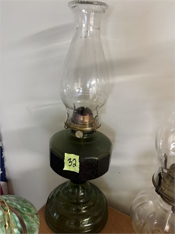 Oil Lamps