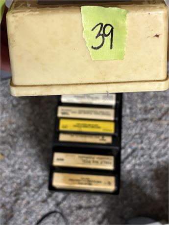 8-Tracks