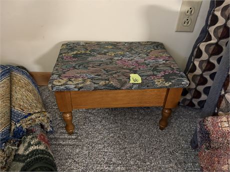 Short Foot Stool
