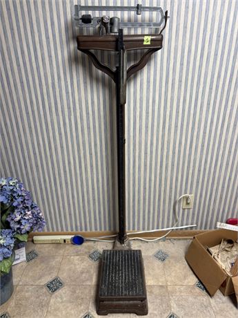 Vintage Scale