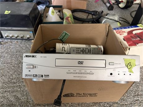 DVD Player
