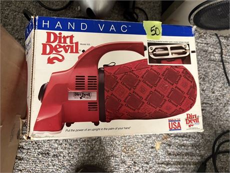 Dirt Devil
