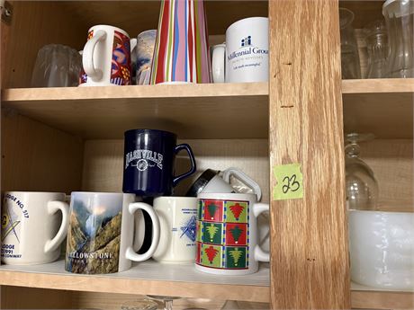 Mugs