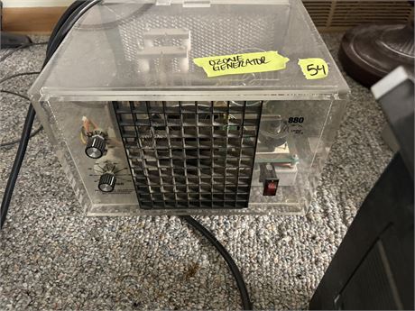 Ozone Generator