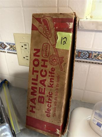Electric Knife