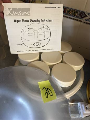 Yogurt Maker