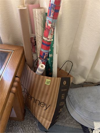 Wrapping Paper
