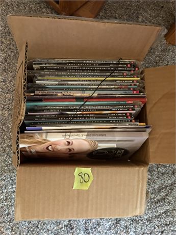 Magazines