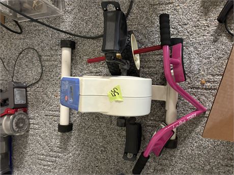 Exercise Equipment
