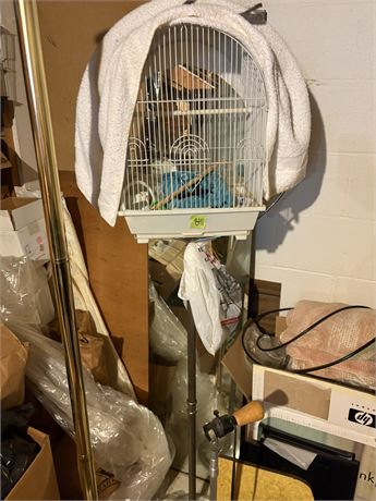 Bird Cages