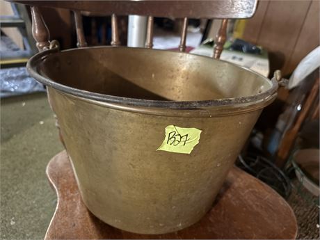 Metal Bucket