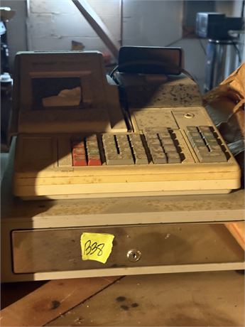 Cash Register