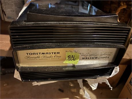 Toastmaster Toaster Oven