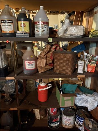 Shelf Lot