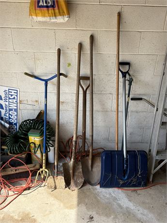 Outdoor Tools