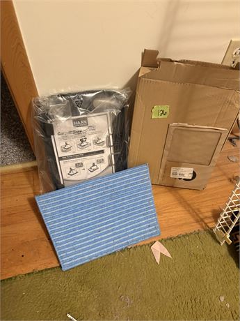 Carpet Tray