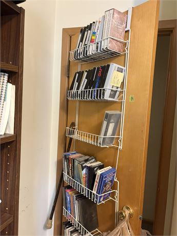 VHS Tapes