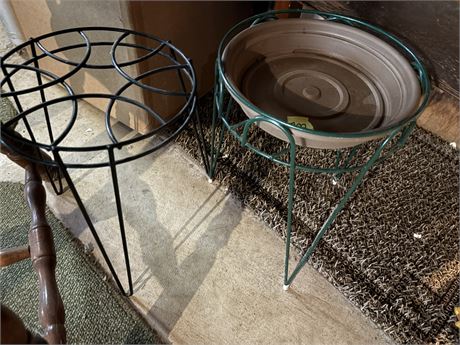 Plant Stands