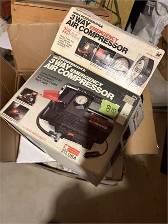 Air Compressor