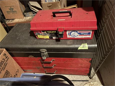 Toolboxes and Tools