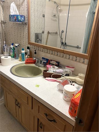 Bathroom Lot