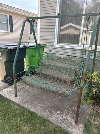 Outdoor Swing