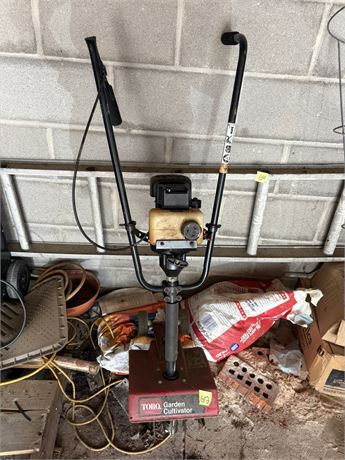 Garden Cultivator
