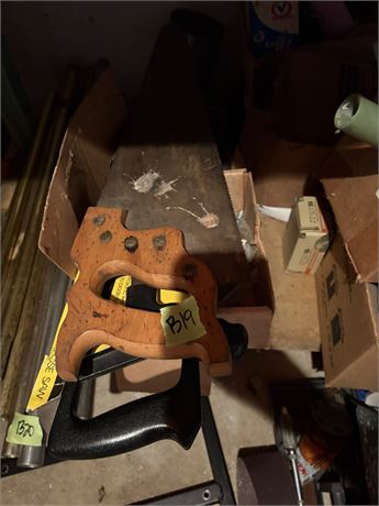 Saws