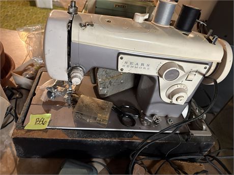 Sewing Machine