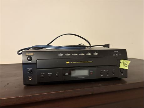 CD Player