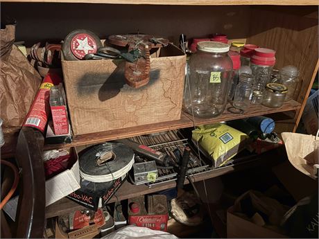 Shelf Lot