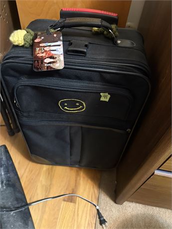 Suitcase