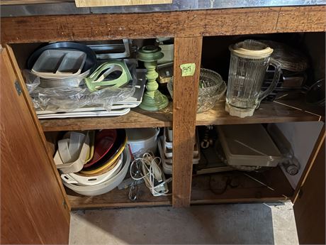 Shelf Lot