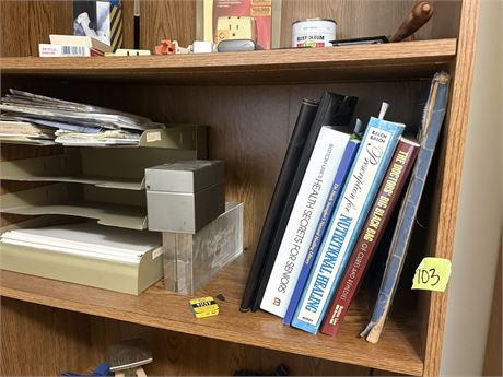 Shelf Lot