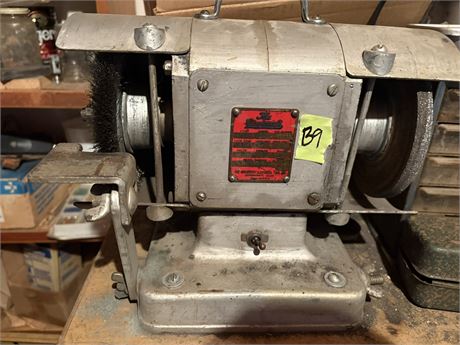 Bench Grinder