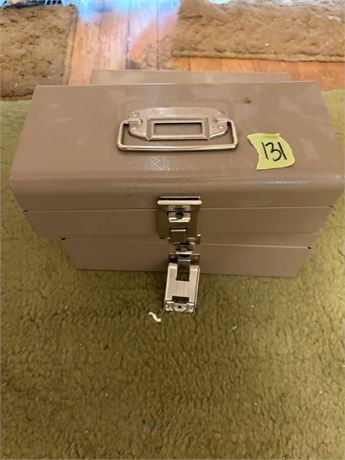 Lock Boxes