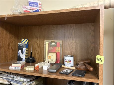Shelf Lot