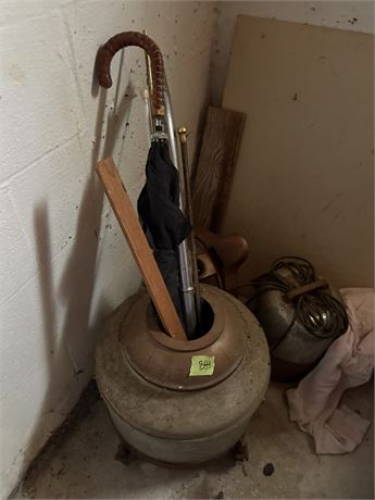 Misc, Vacuums, Old Rainbow