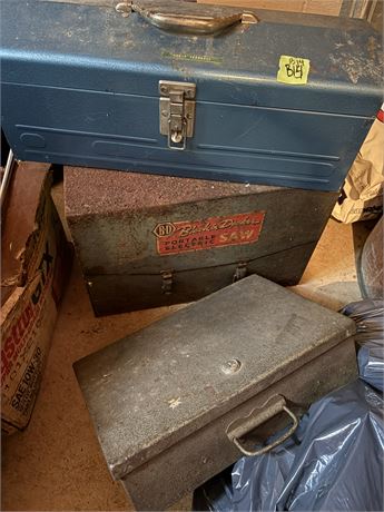 Toolboxes