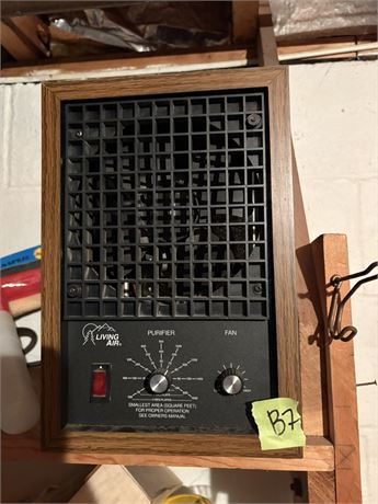 Air Purifier