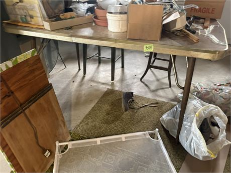 Vintage Table