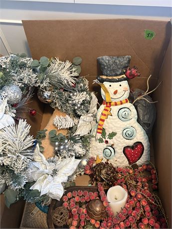 Holiday Decor
