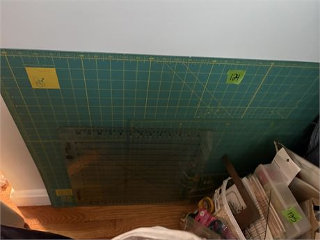 Measuring Cutting Board