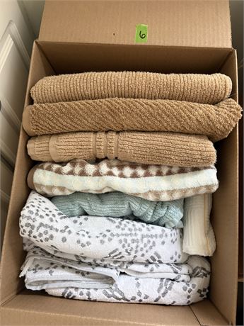 Towel Lot