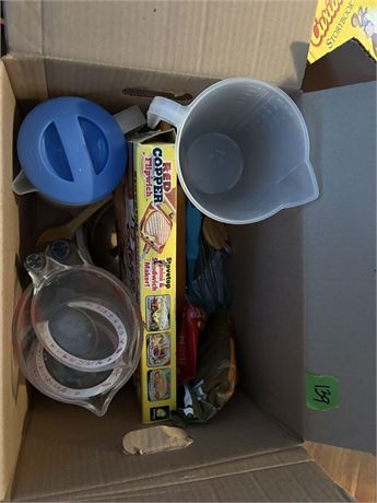 Kitchen Items