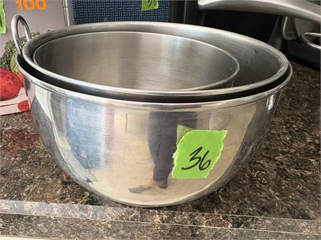 Metal Pans