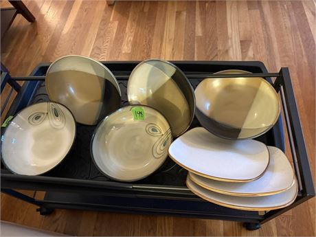 Bowls and Plates