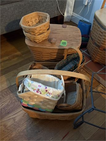 Longaberger Baskets