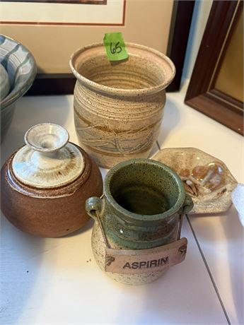 Pottery